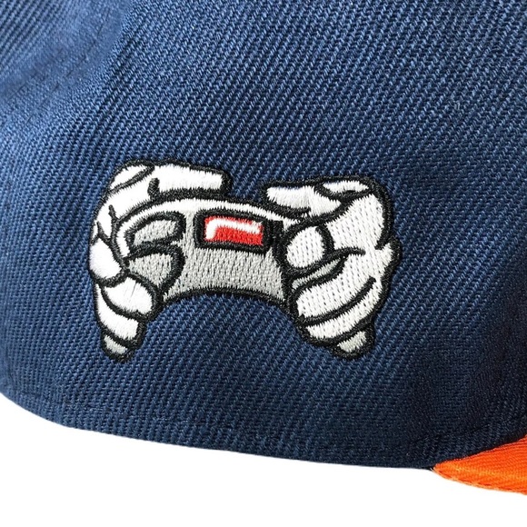 Cayler & Sons Snapback Cap Hands of Hold - Picture 6 of 8